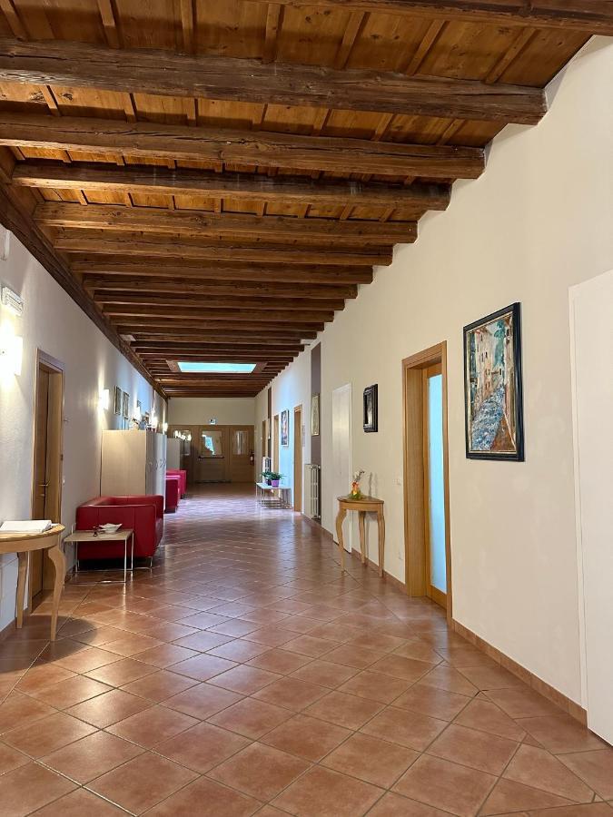 Domus San Bernardino Bed & Breakfast Verona Eksteriør bilde