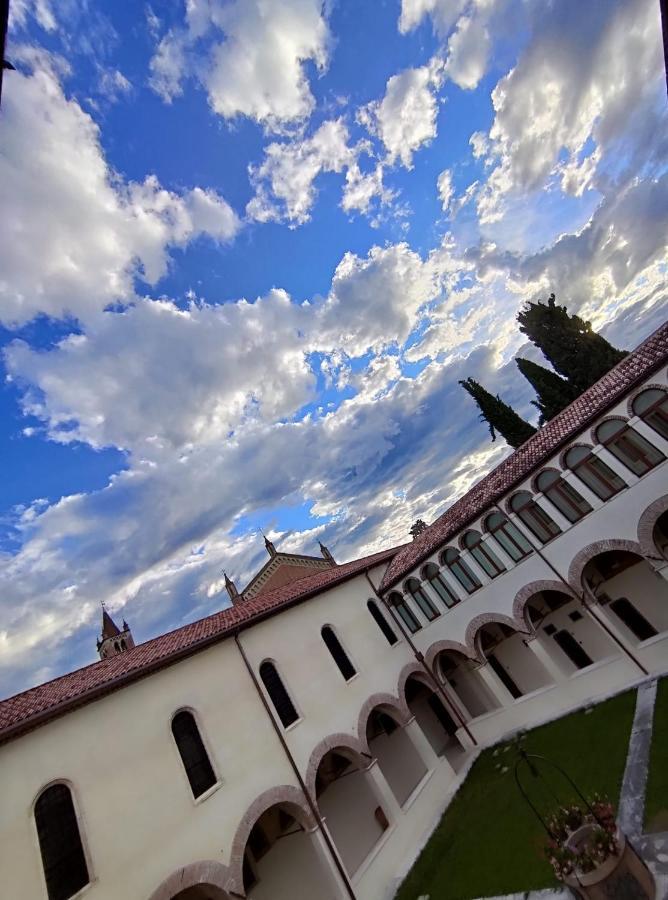 Domus San Bernardino Bed & Breakfast Verona Eksteriør bilde