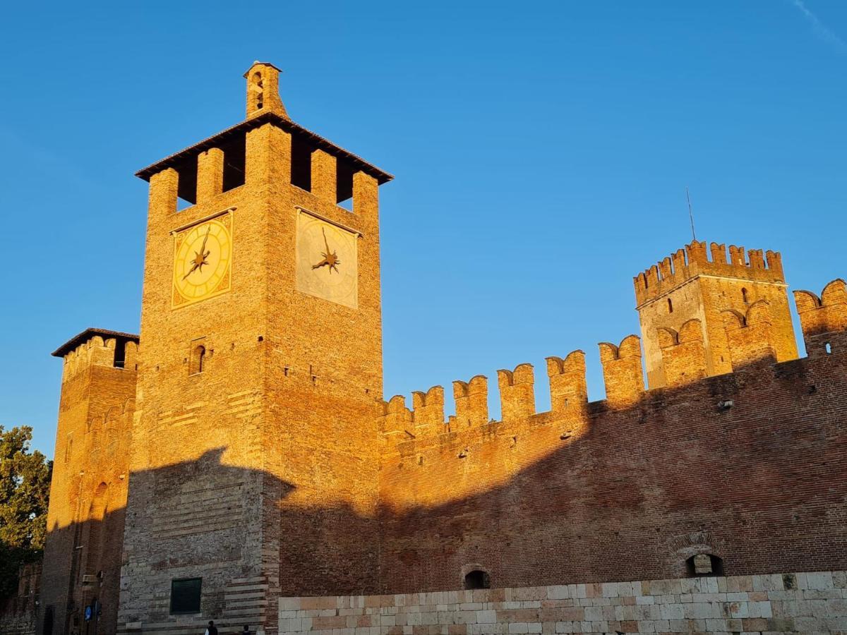 Domus San Bernardino Bed & Breakfast Verona Eksteriør bilde