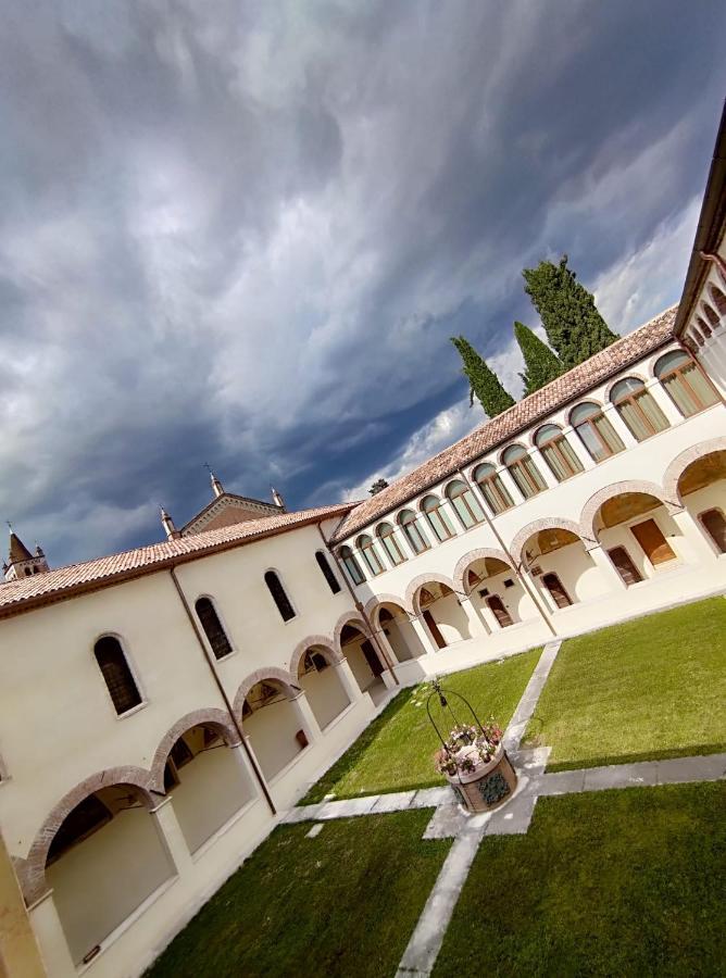 Domus San Bernardino Bed & Breakfast Verona Eksteriør bilde